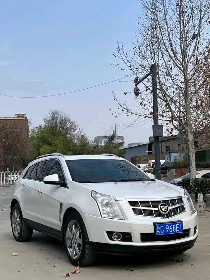 Cadillac SRX 2011 3.0L 2
