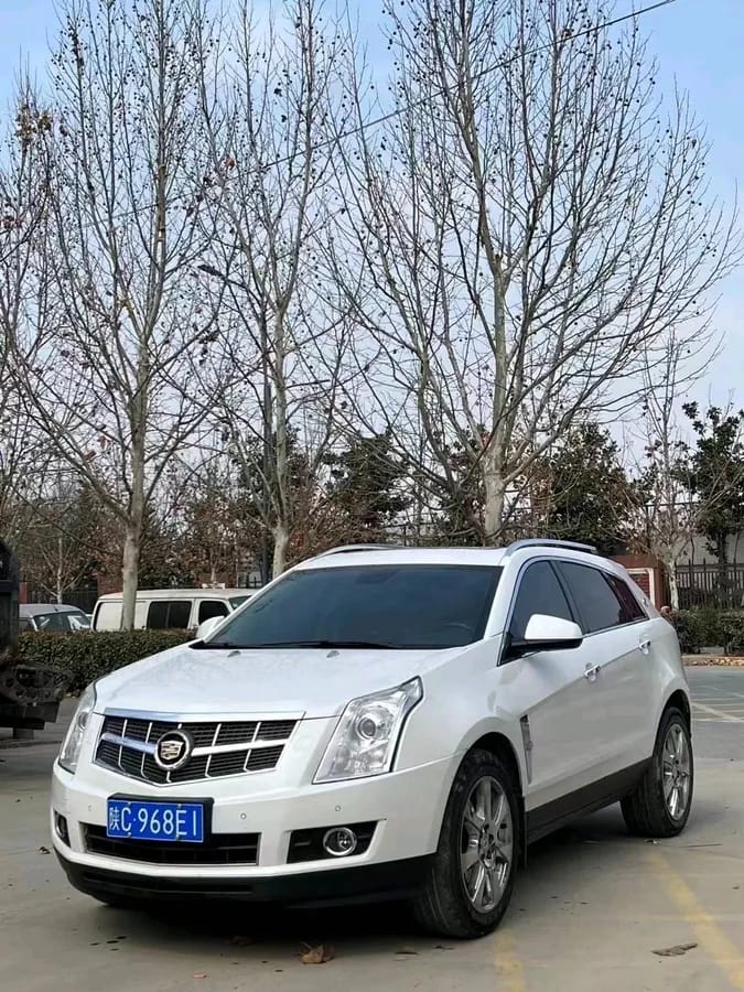 Cadillac SRX 2011 3.0L 3