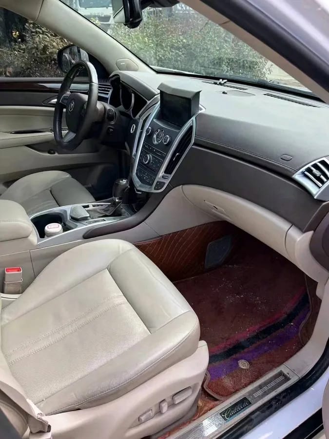 Cadillac SRX 2011 3.0L 4