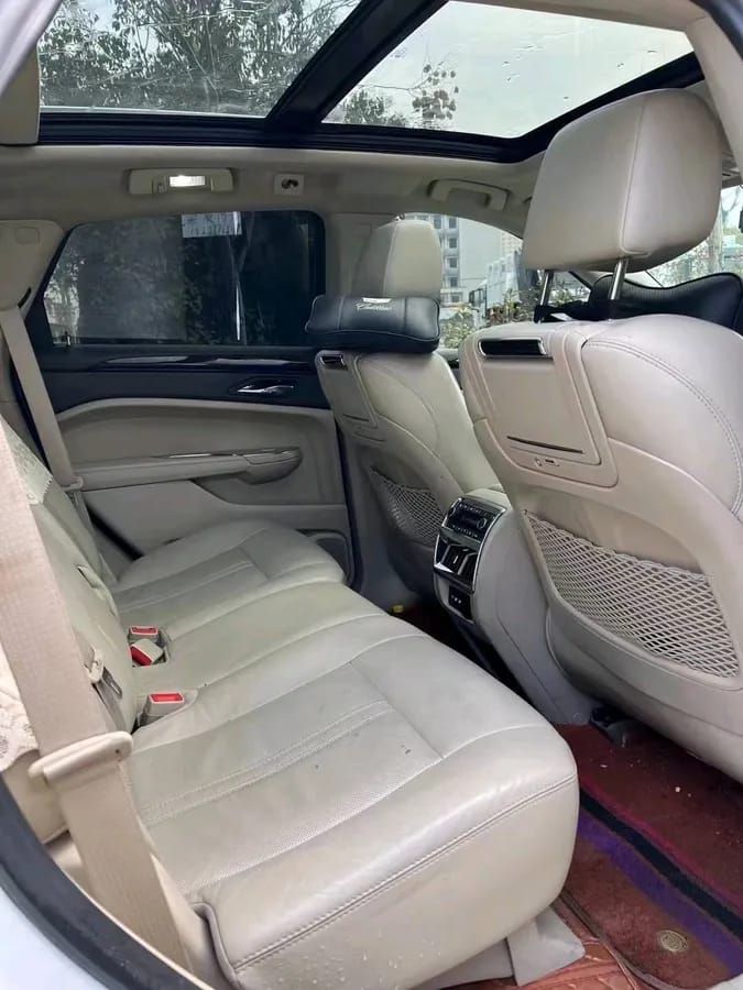 Cadillac SRX 2011 3.0L 6