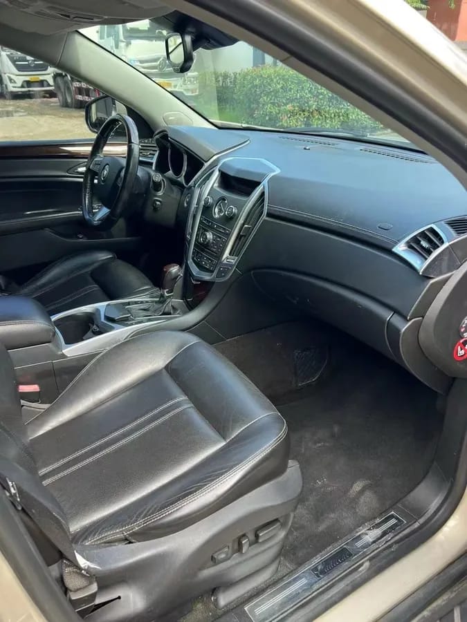 Cadillac SRX 2012 3.0L 3