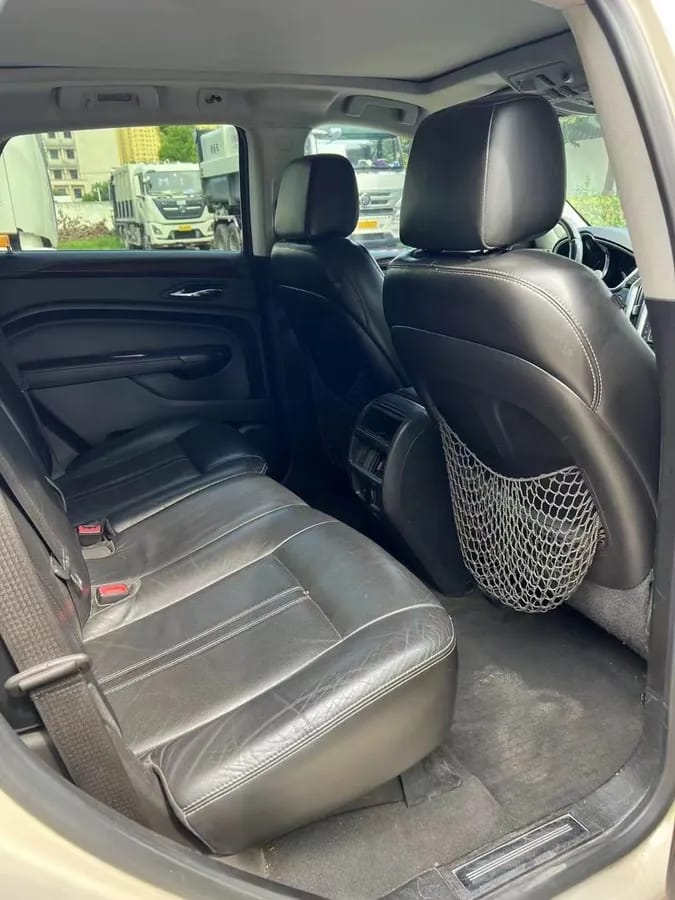 Cadillac SRX 2012 3.0L 5