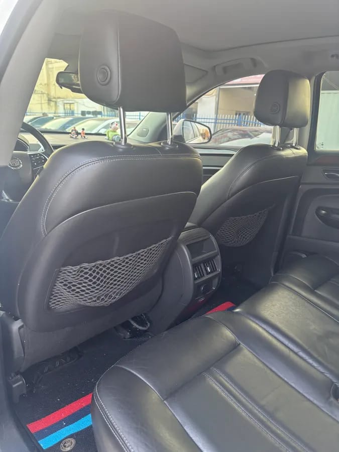 Cadillac SRX 2014 3.0L 5