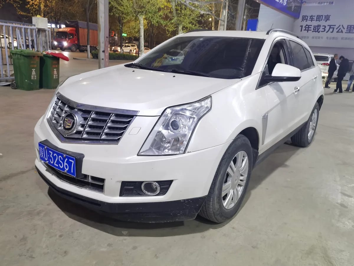 Cadillac SRX ( ) 2015 3.0L 6