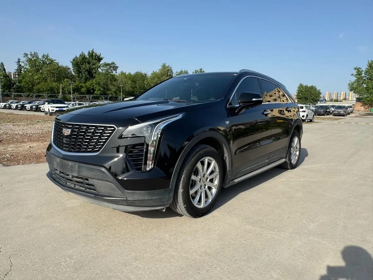 Cadillac XT4 2018 28T