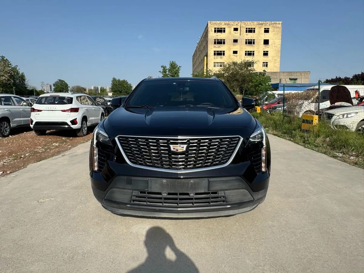 Cadillac XT4 2018 28T 2