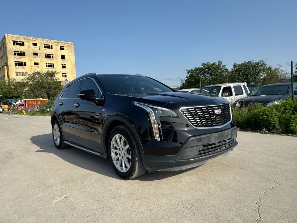 Cadillac XT4 2018 28T 3