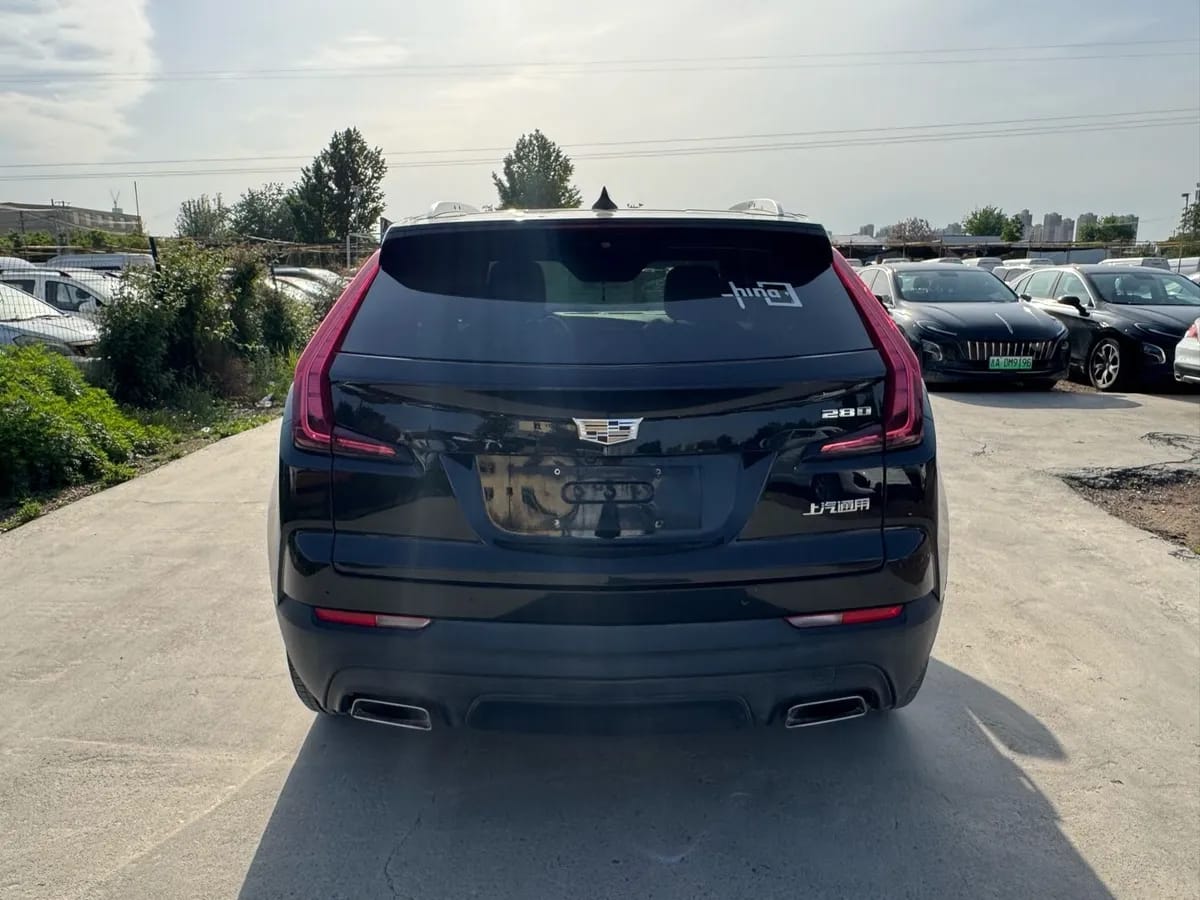 Cadillac XT4 2018 28T 4