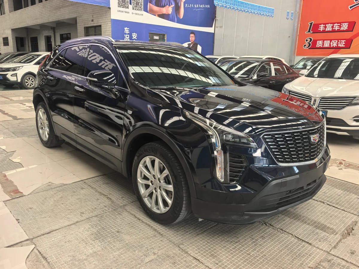 Cadillac XT4 2020 28T 2