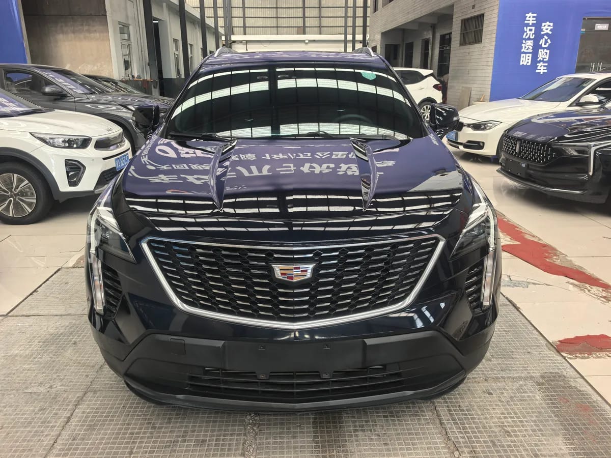 Cadillac XT4 2020 28T 3