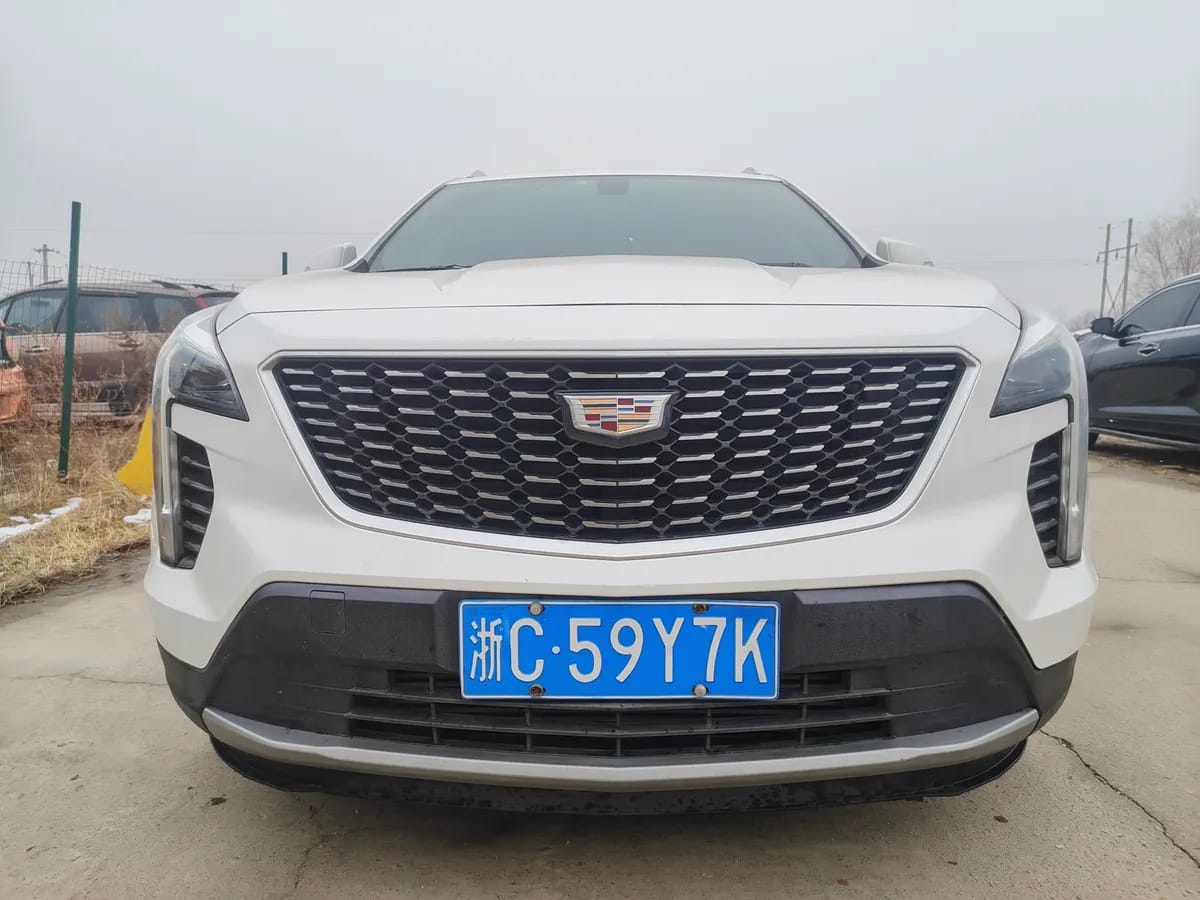 Cadillac XT4 2020 28T 2