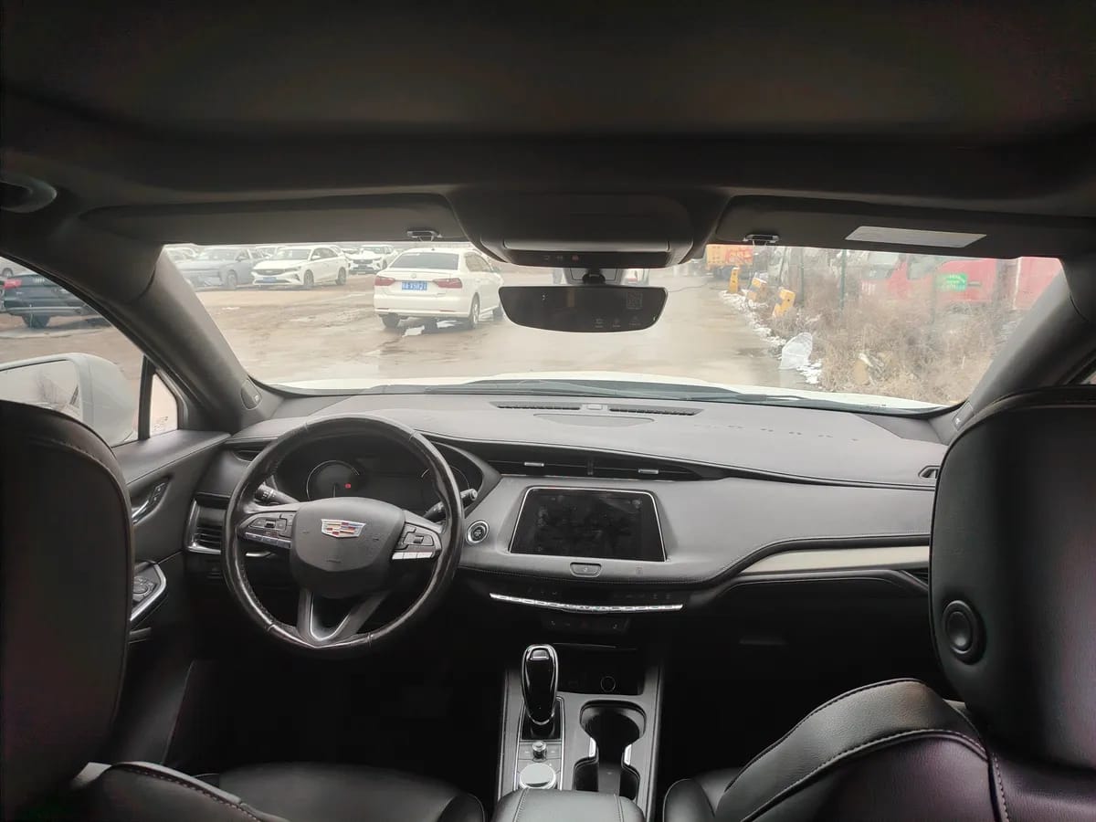 Cadillac XT4 2020 28T 7