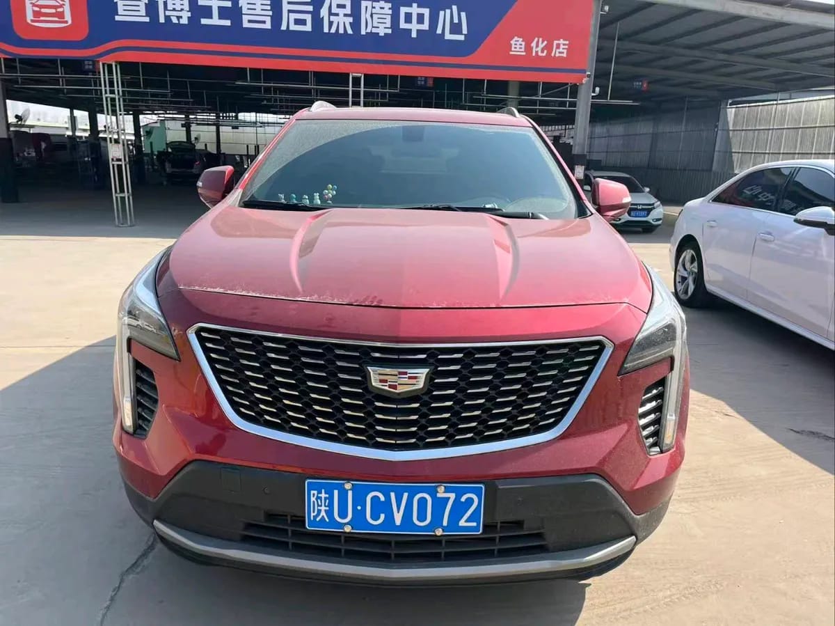 Cadillac XT4 2021 28T 2