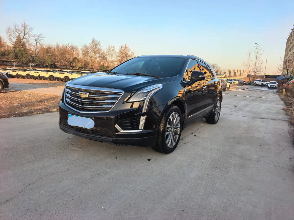 Cadillac XT5 2016 28T