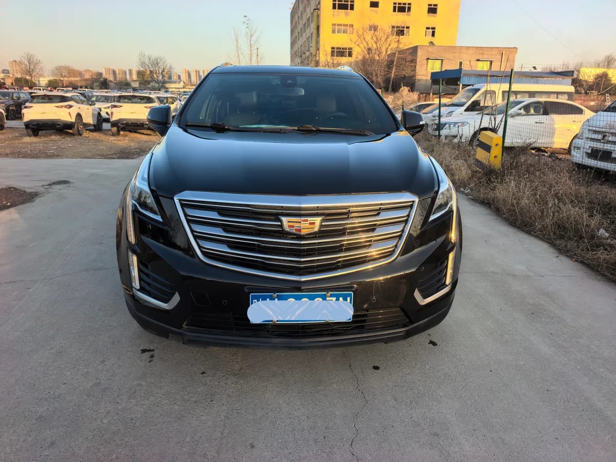 Cadillac XT5 2016 28T 2