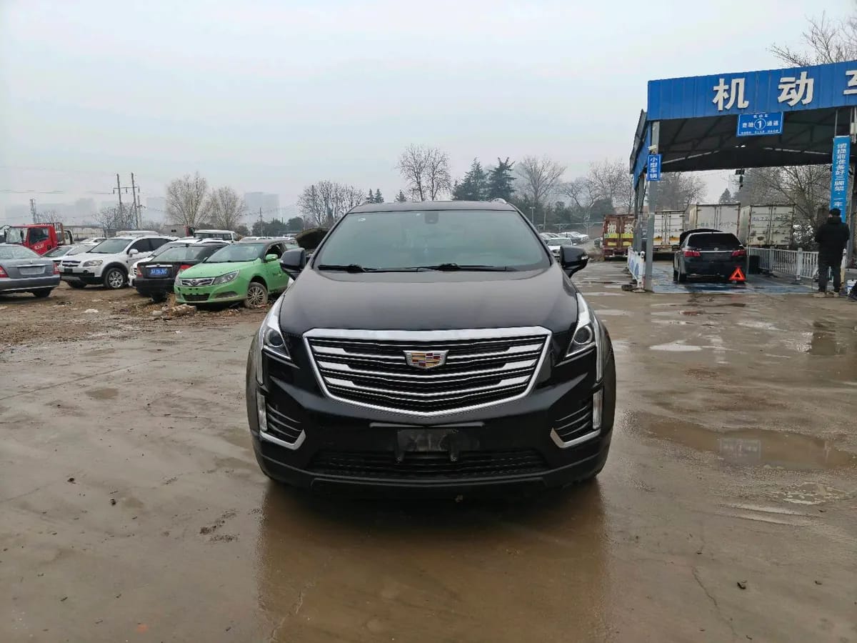 Cadillac XT5 2016 28T 2