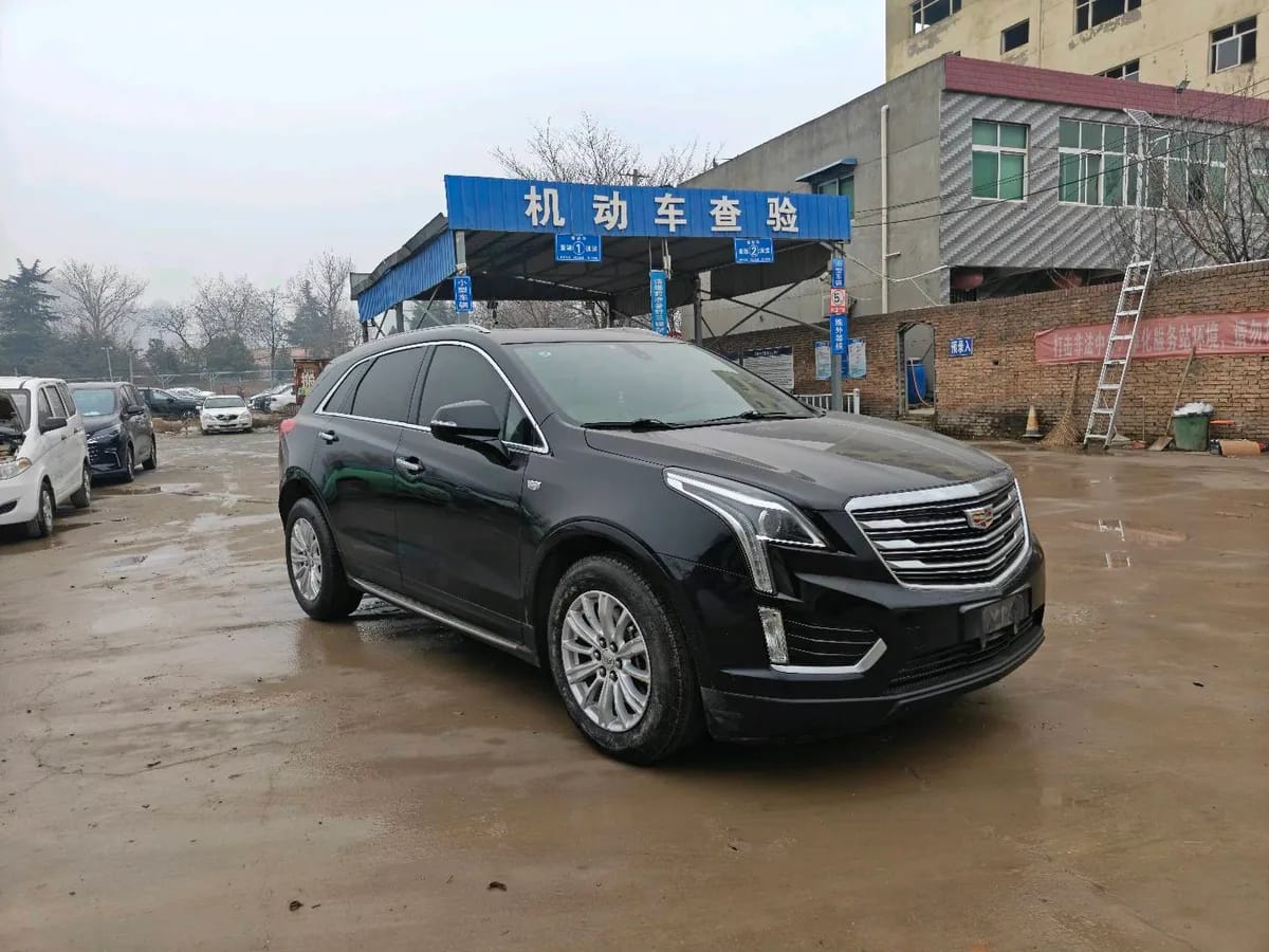 Cadillac XT5 2016 28T 3