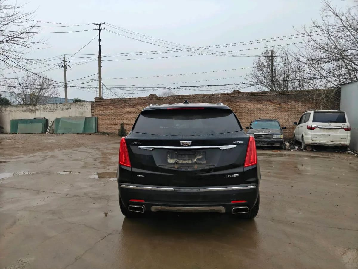 Cadillac XT5 2016 28T 7