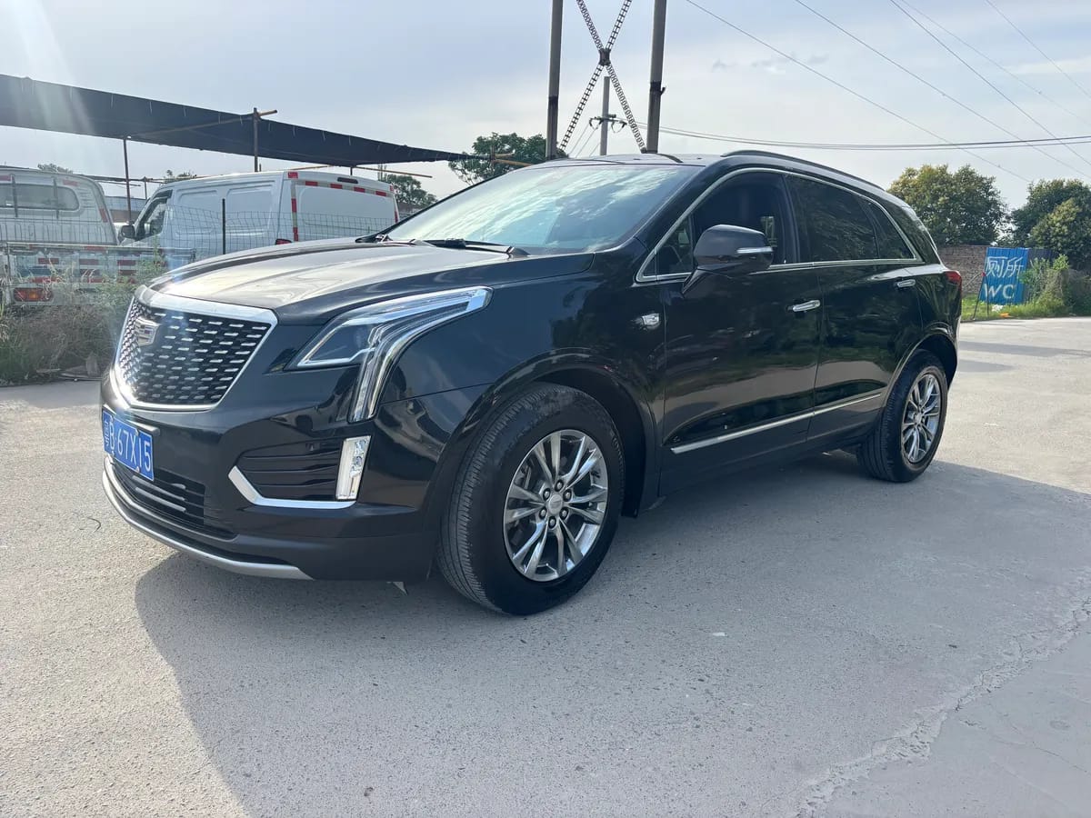 Cadillac XT5 2020 28T