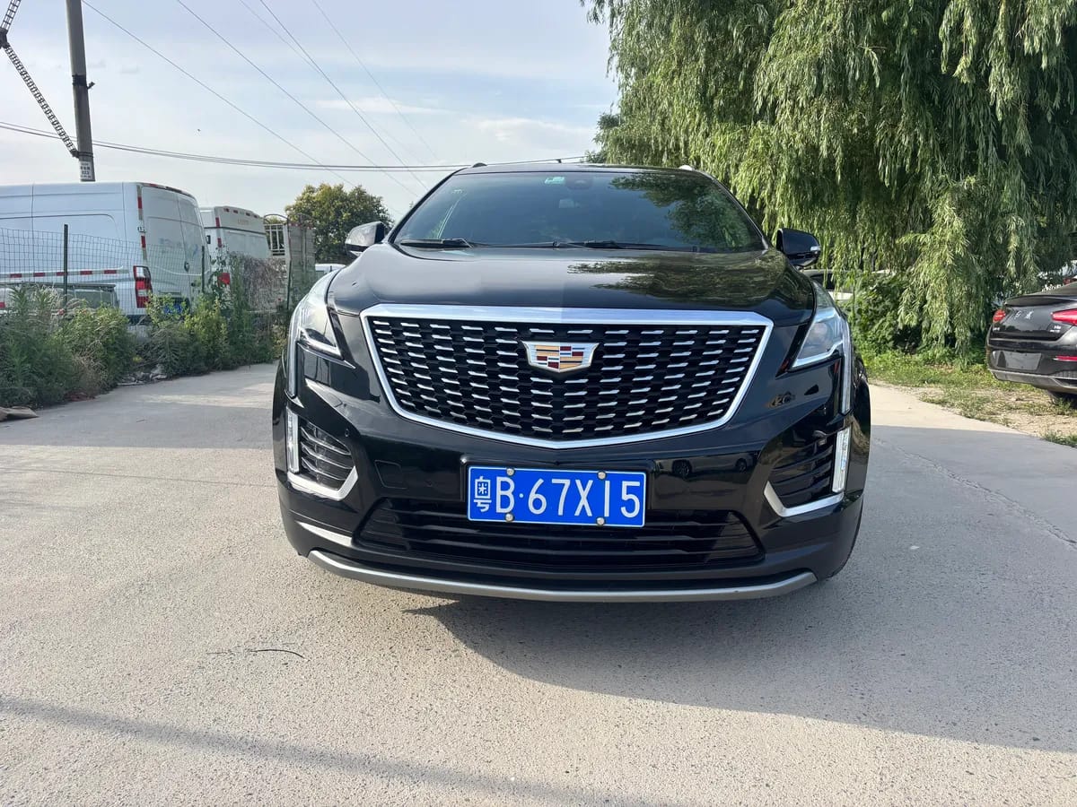 Cadillac XT5 2020 28T 2