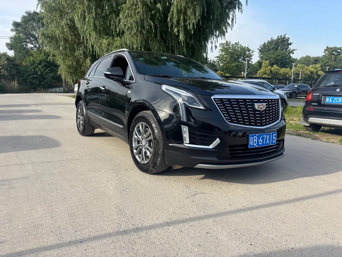 Cadillac XT5 2020 28T 3