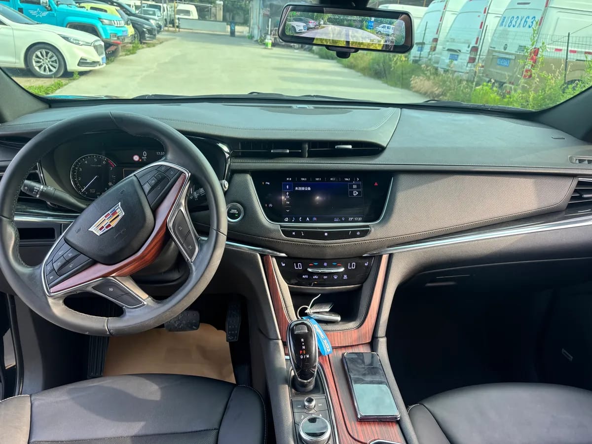 Cadillac XT5 2020 28T 4