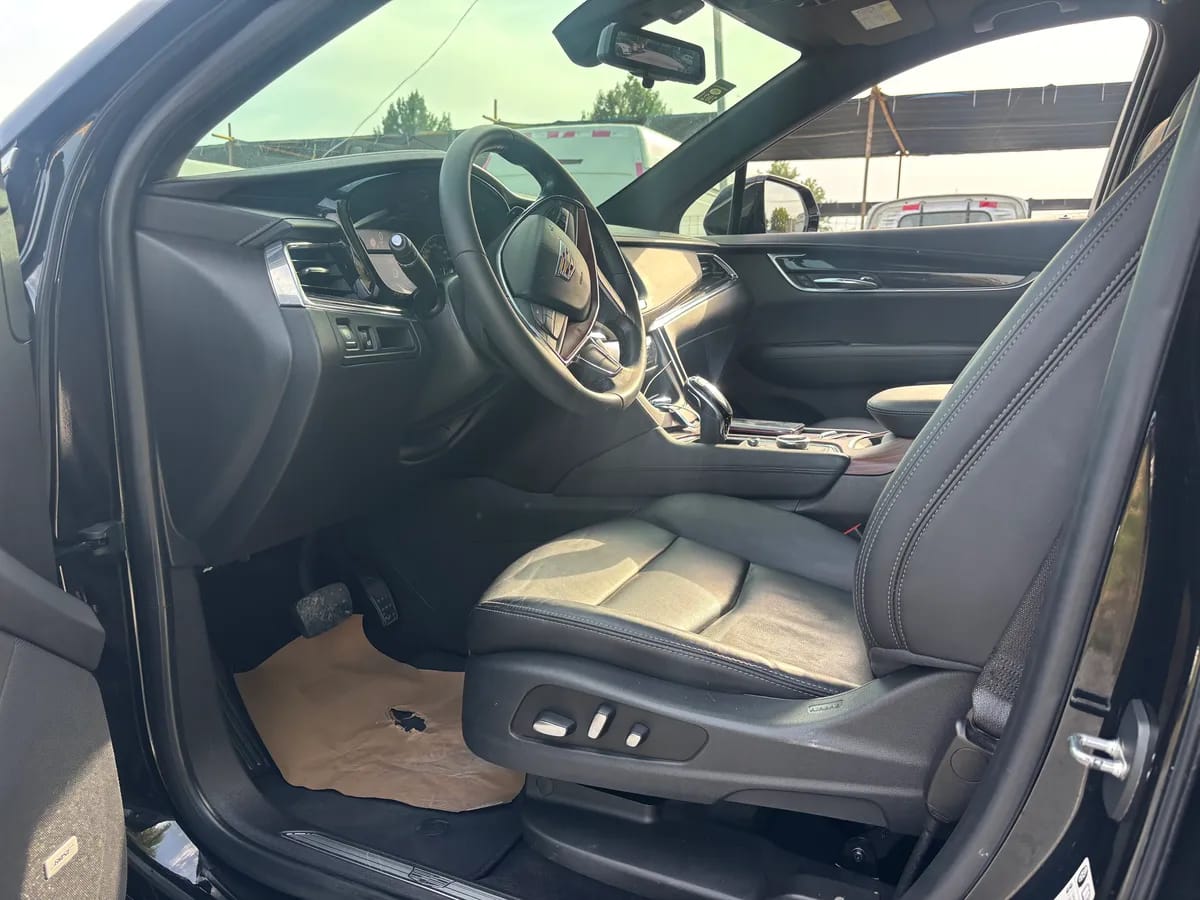Cadillac XT5 2020 28T 6