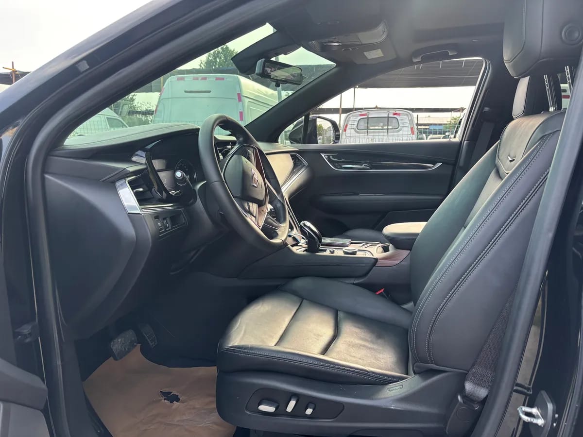 Cadillac XT5 2020 28T 8