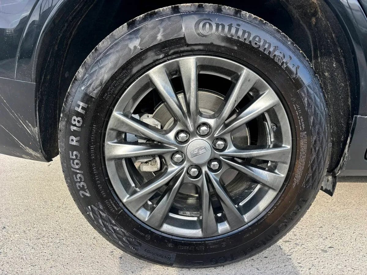 Cadillac XT5 2020 28T 9