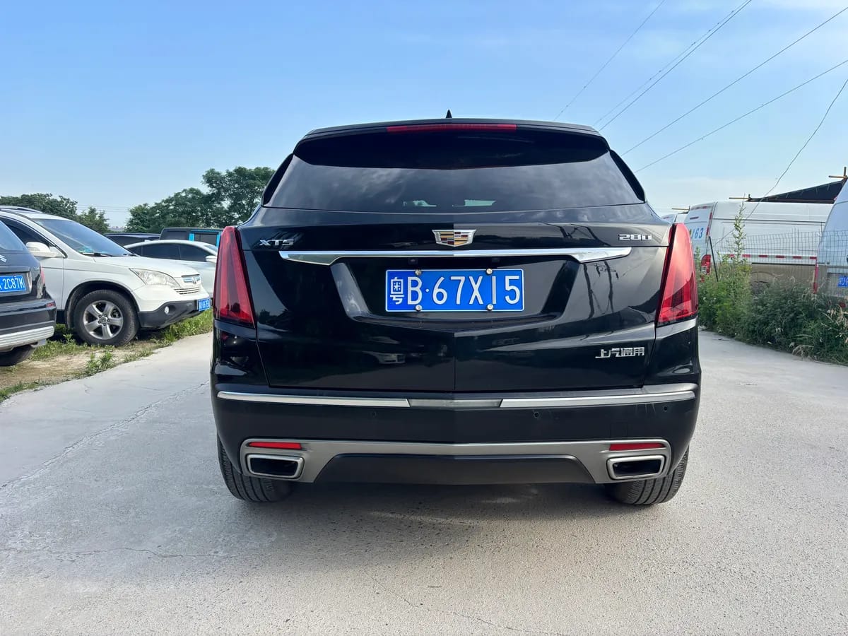 Cadillac XT5 2020 28T 10