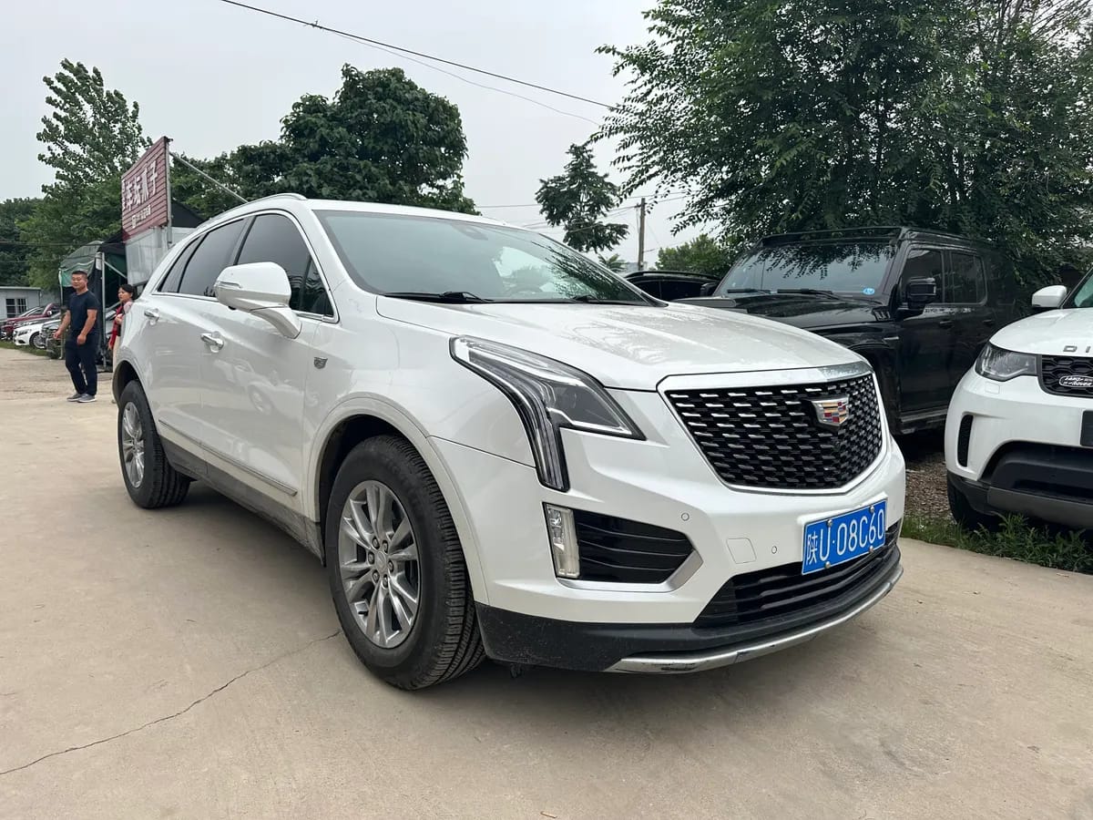 Cadillac XT5 2020 28T 2
