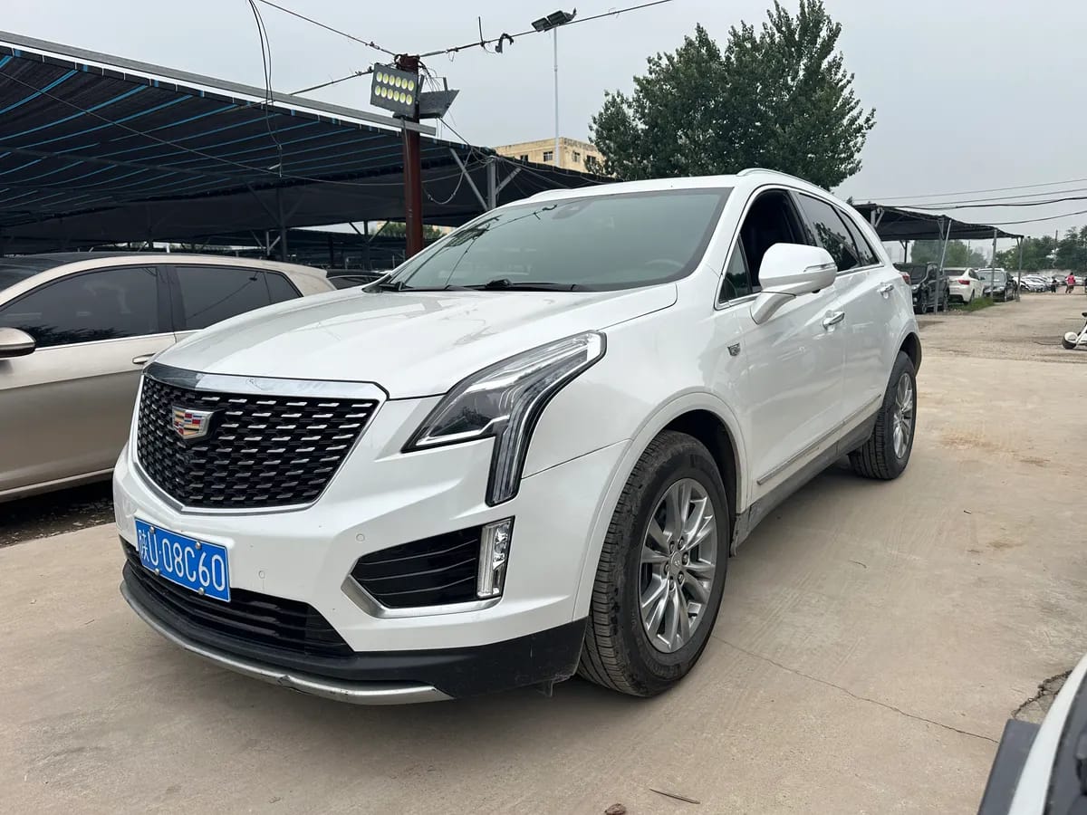 Cadillac XT5 2020 28T 4