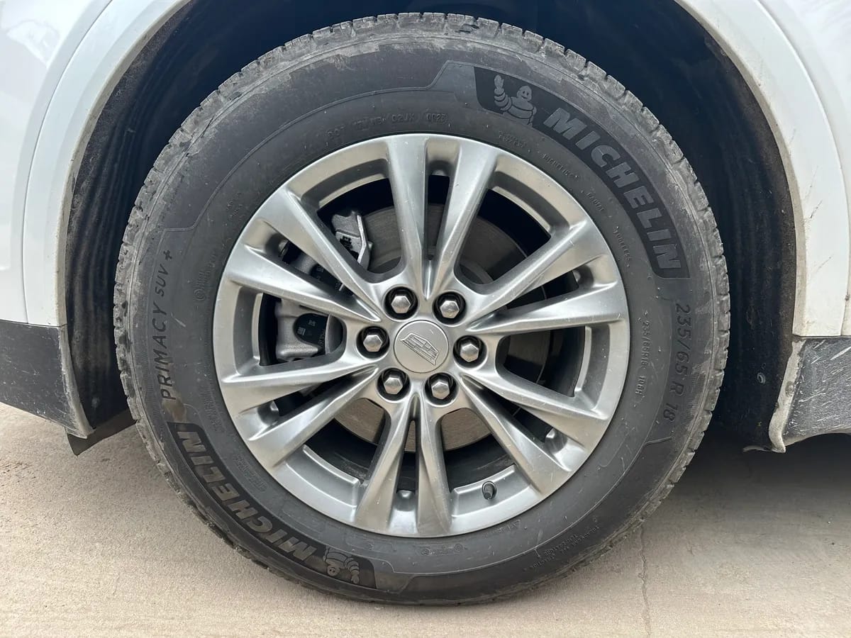 Cadillac XT5 2020 28T 5