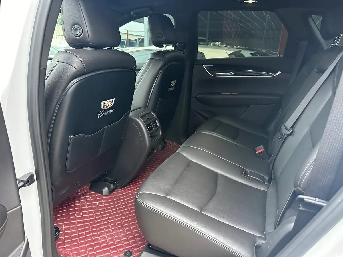 Cadillac XT5 2020 28T 8
