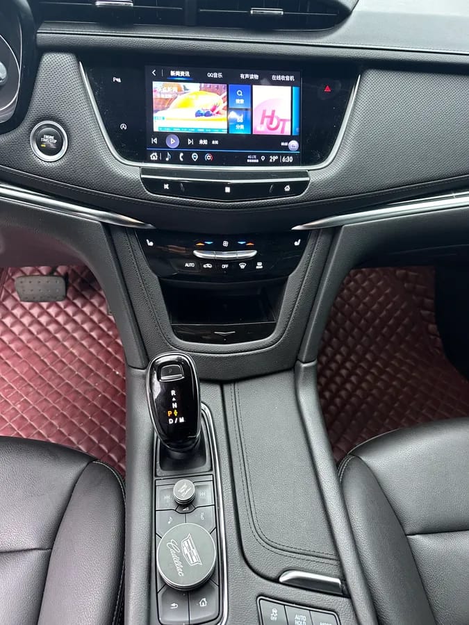 Cadillac XT5 2020 28T 10