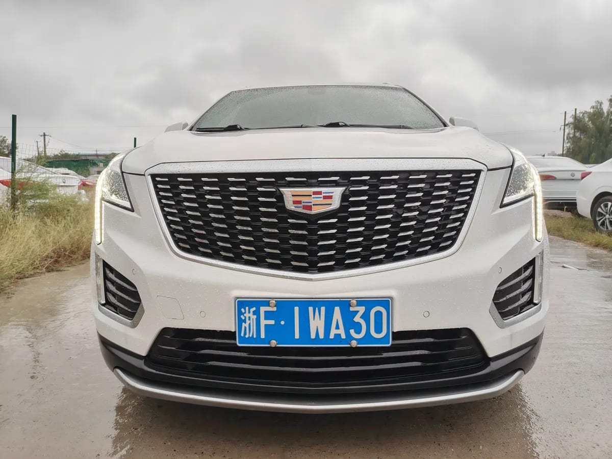 Cadillac XT5 2020 28T 2