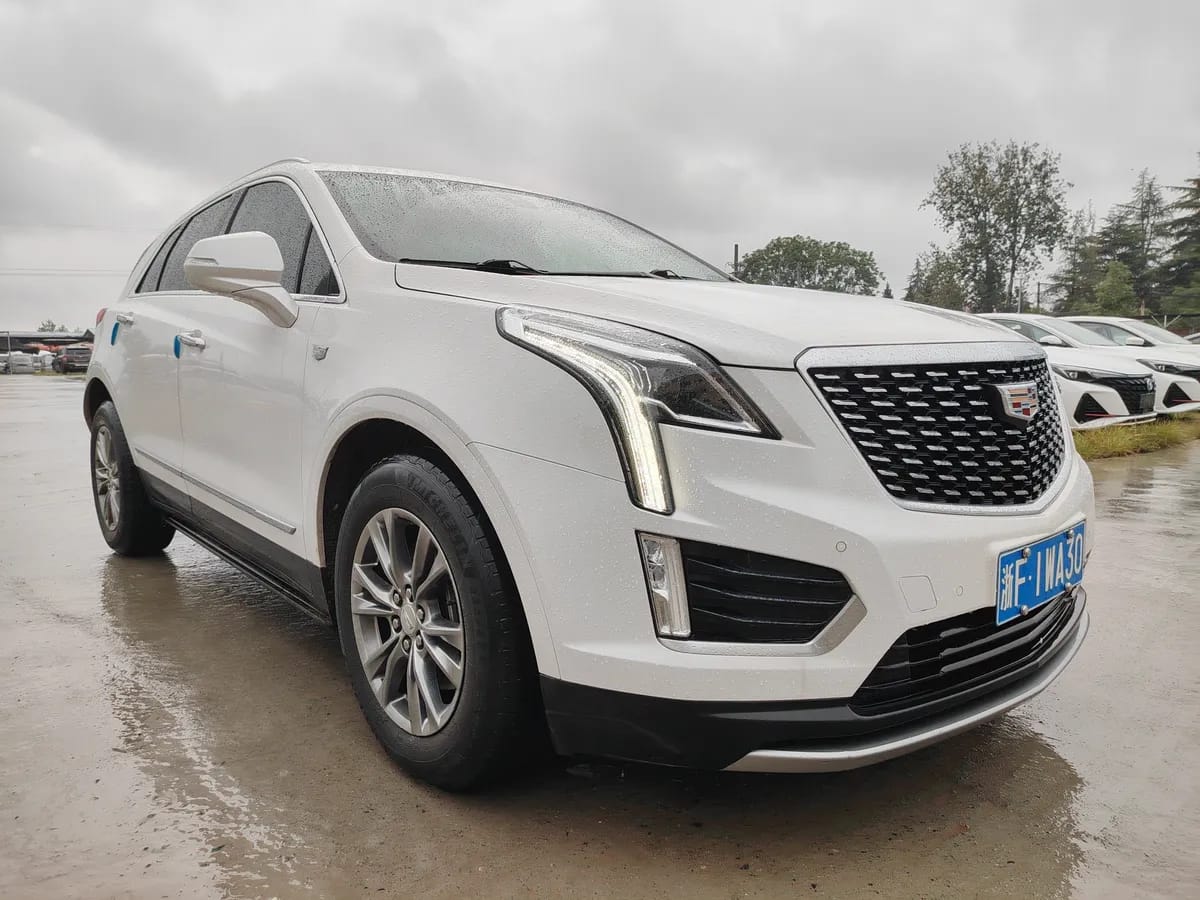 Cadillac XT5 2020 28T 3