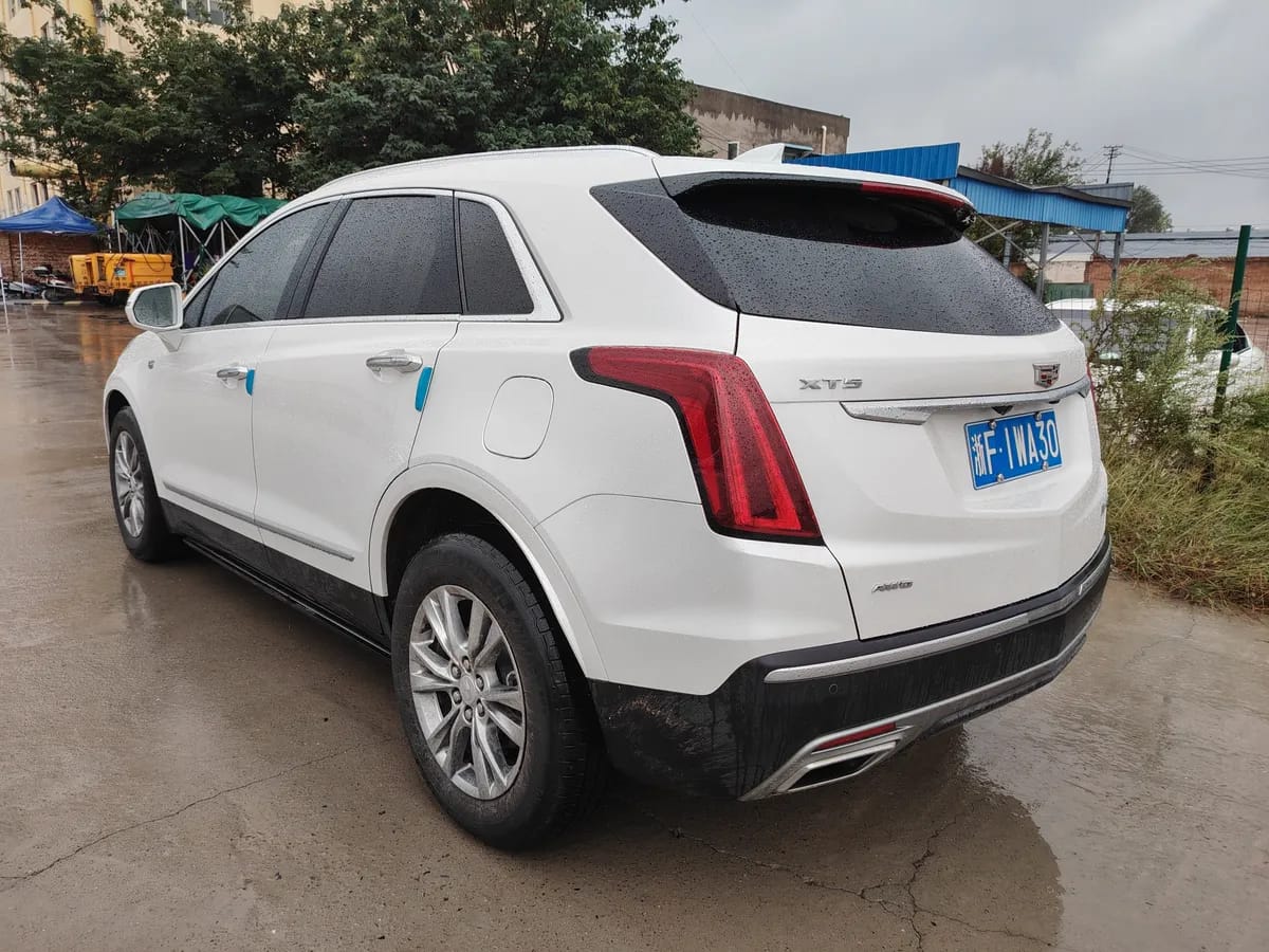 Cadillac XT5 2020 28T 4