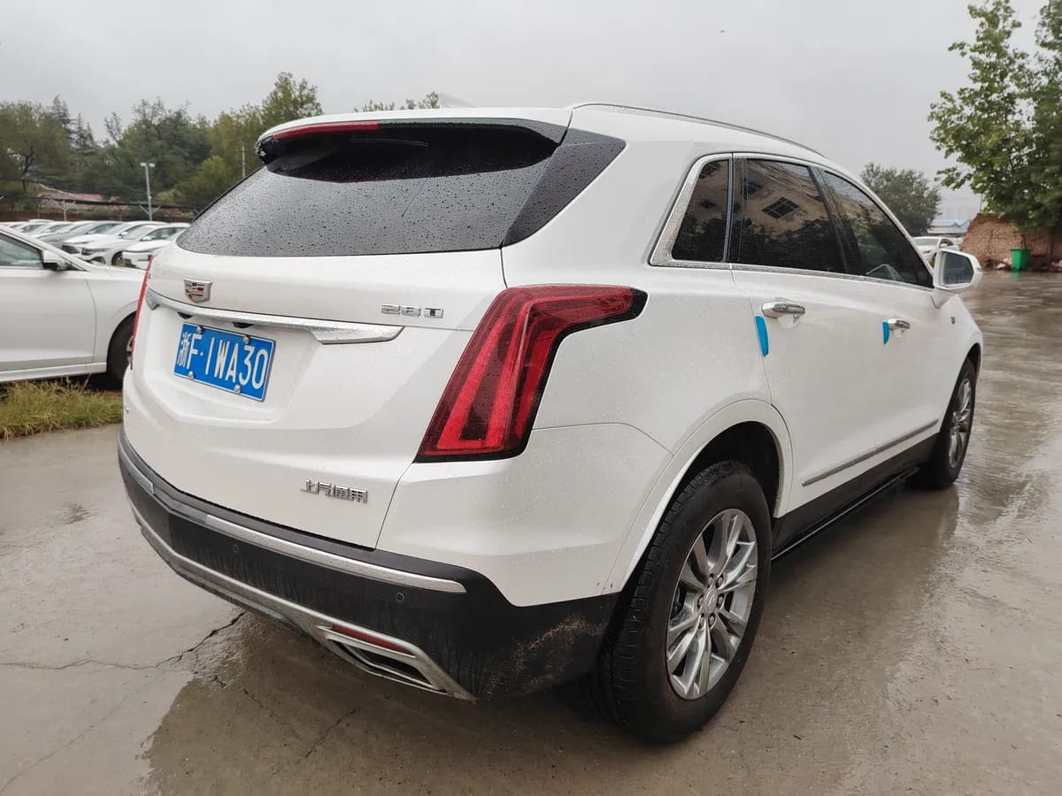 Cadillac XT5 2020 28T 6