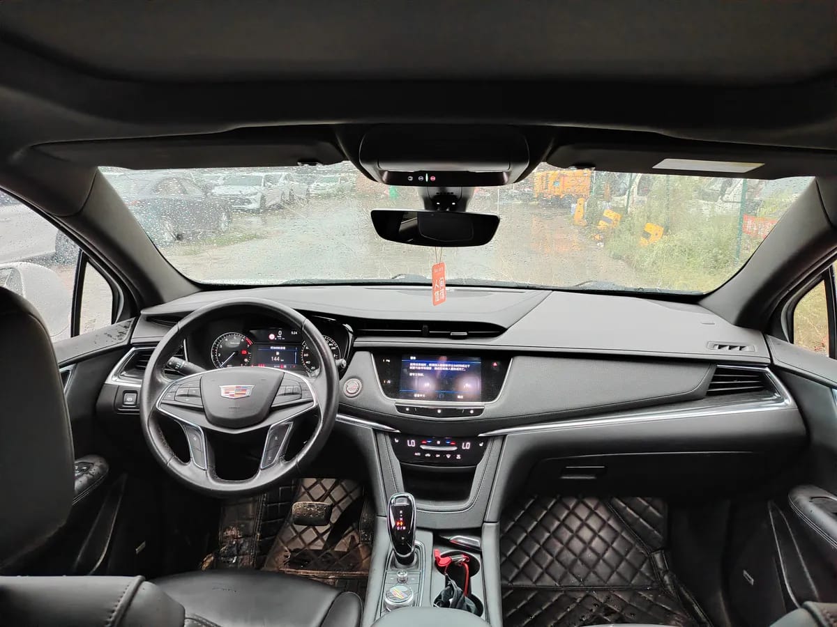 Cadillac XT5 2020 28T 7