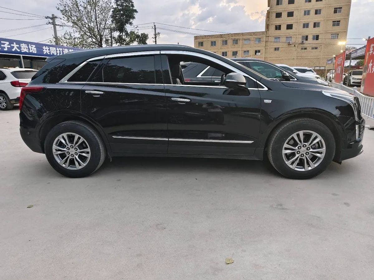 Cadillac XT5 2021 2.0T 3