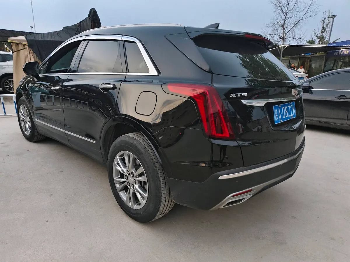 Cadillac XT5 2021 2.0T 6