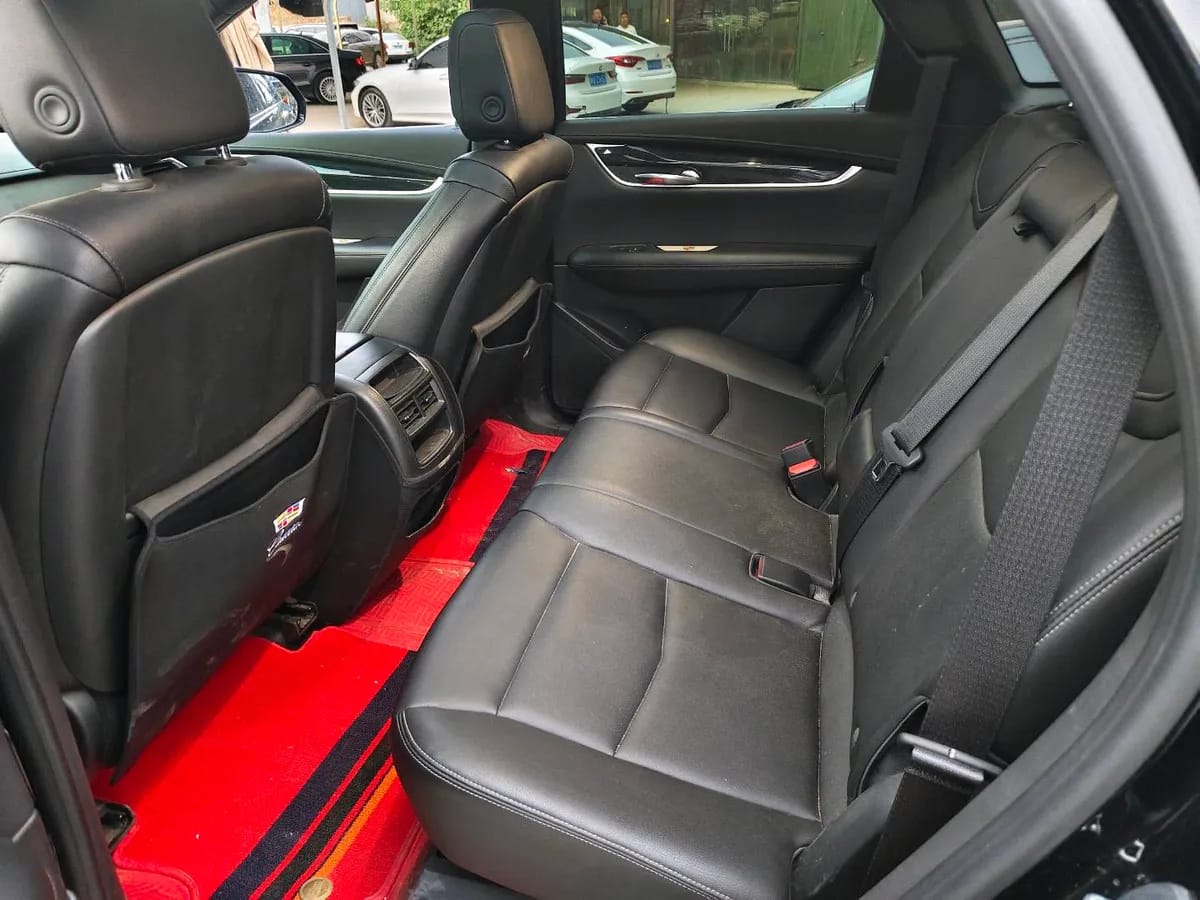 Cadillac XT5 2021 2.0T 7