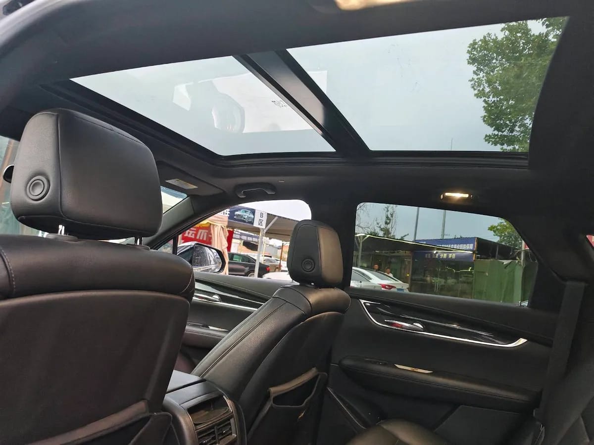 Cadillac XT5 2021 2.0T 8