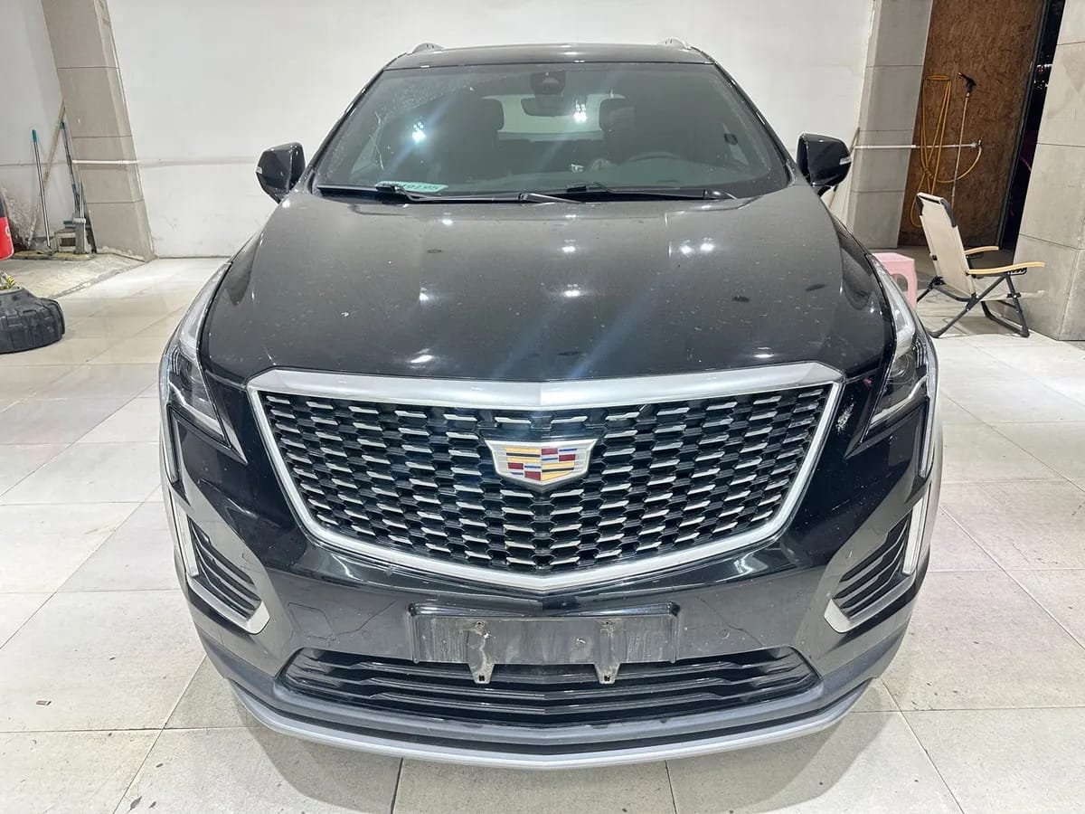Cadillac XT5 2021 28T 2