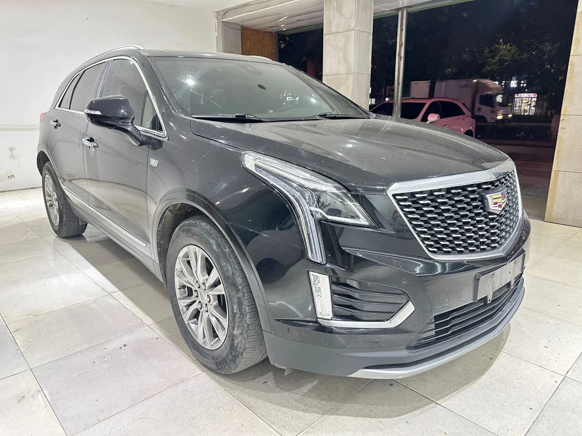 Cadillac XT5 2021 28T 3