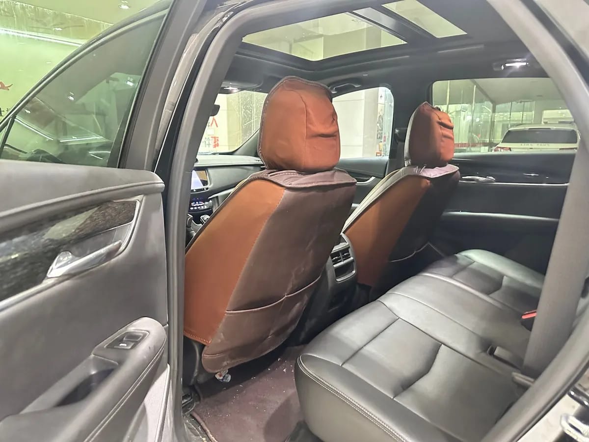 Cadillac XT5 2021 28T 7