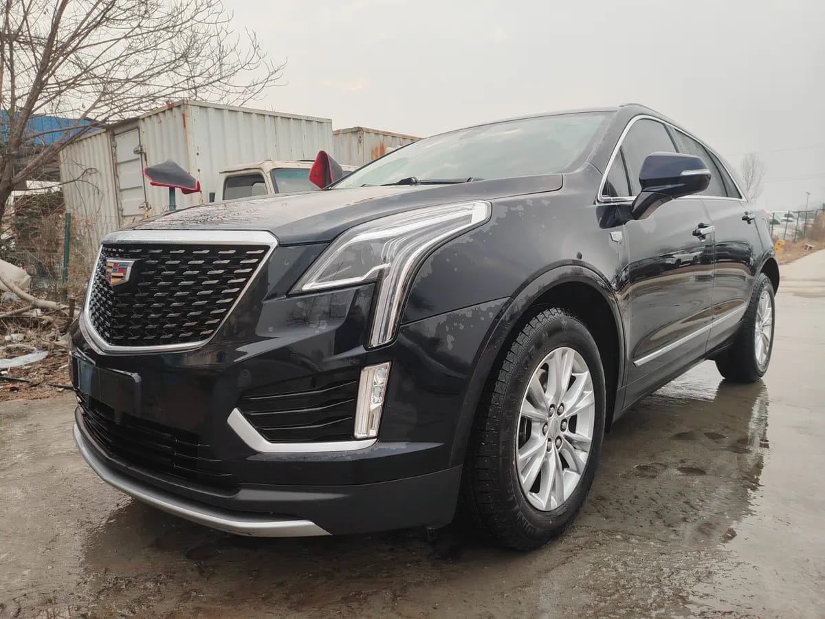Cadillac XT5 2022 2.0T