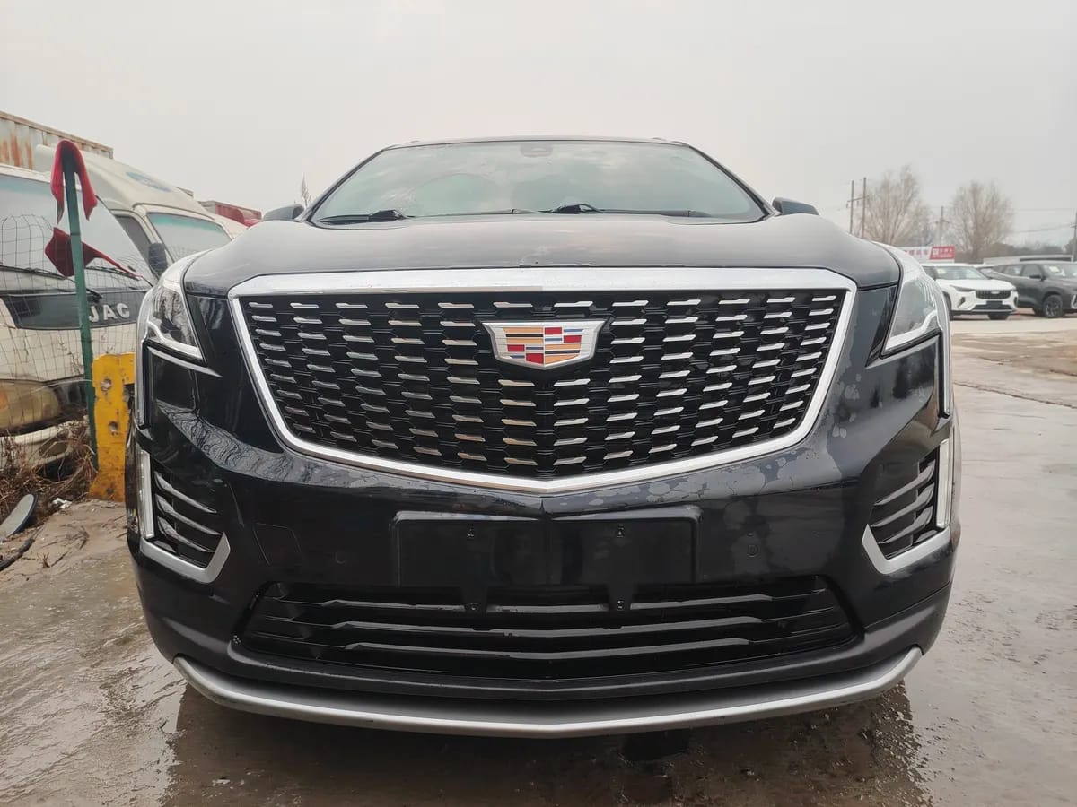 Cadillac XT5 2022 2.0T 2