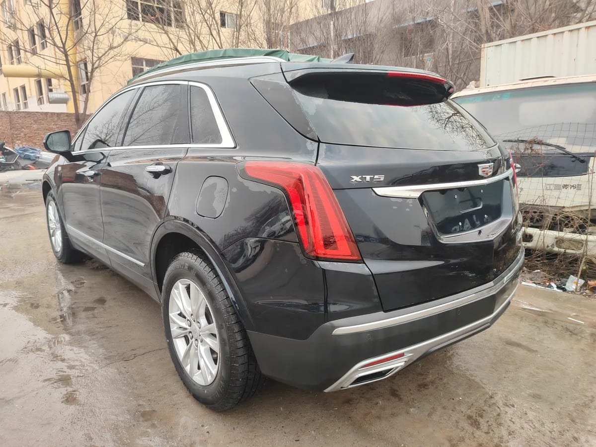 Cadillac XT5 2022 2.0T 6